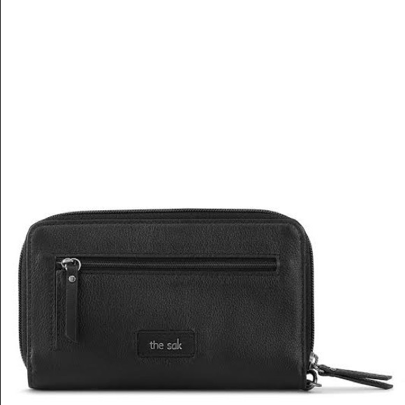 The Sak Handbags - Silverlake Zip Around Phone Wallet/ Wristlet